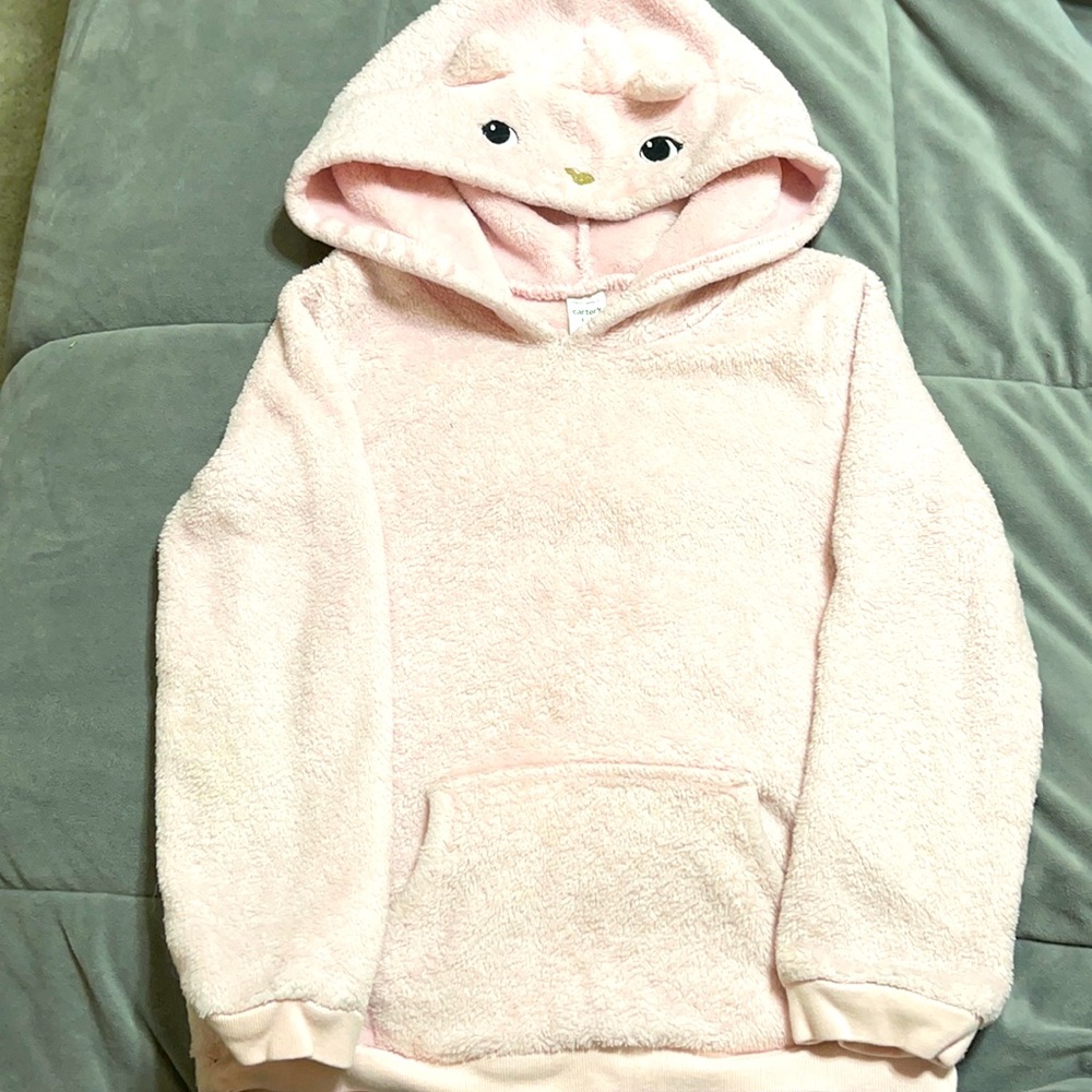 Kids pullover sweater